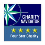 4 Star Charity Navigator logo