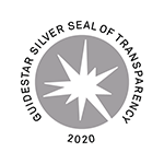 GuideStar silver seal of transparency