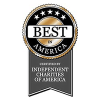 Best in America Certified Independent Charities of America